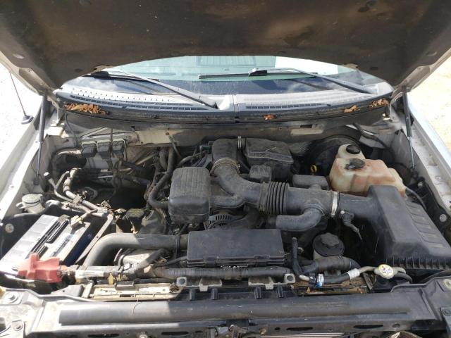 Photo 2 from auction – 2009 FORD F150 SUPER with VIN 1FTPW14V49FA67994