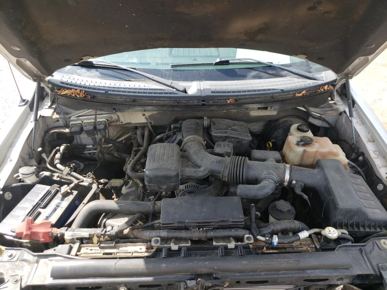 Photo 12 from auction – 2009 FORD F150 SUPER with VIN 1FTPW14V49FA67994