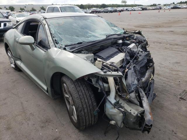 MITSUBISHI ECLIPSE 2008 with VIN 4A3AK24F78E038202 - Photo from auction