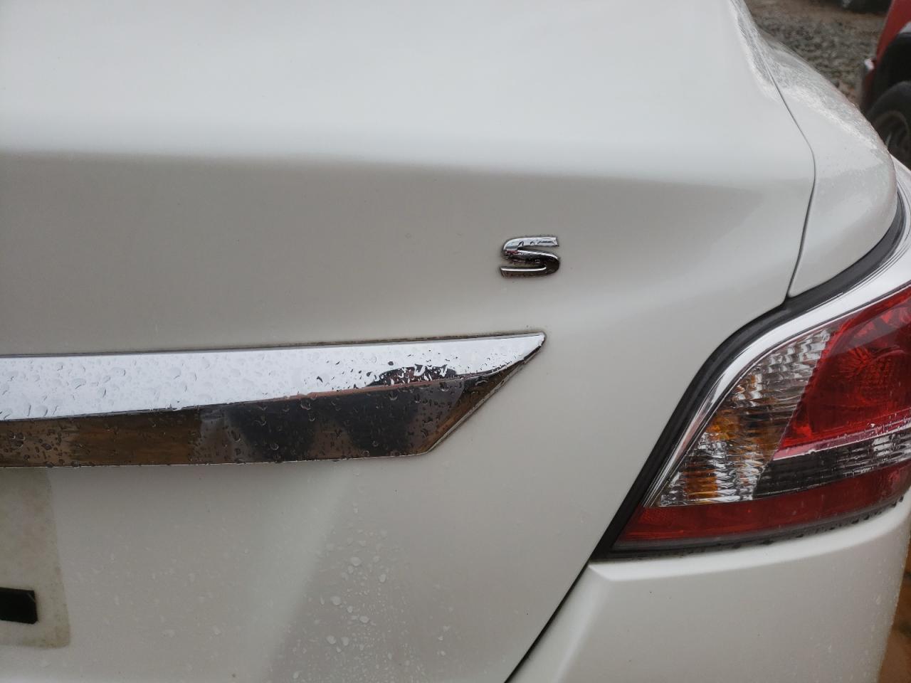 Photo 10 from auction – 2014 NISSAN ALTIMA 2.5 with VIN 1N4AL3AP4EC183987