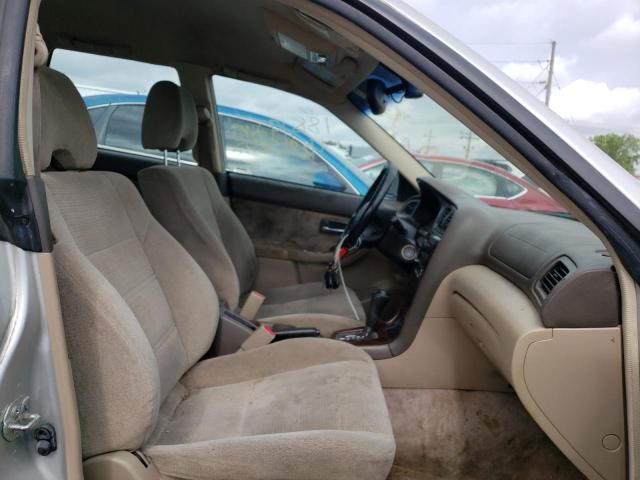 Photo 8 from auction – 2004 SUBARU LEGACY OTB with VIN 4S3BH815947627531