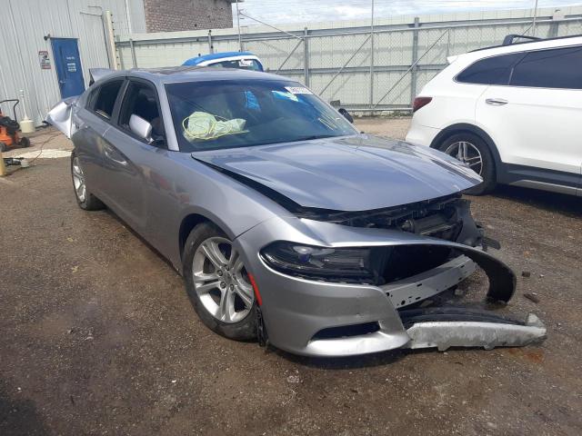 DODGE CHARGER SE 2017 with VIN 2C3CDXBG8HH507986 - Photo from auction