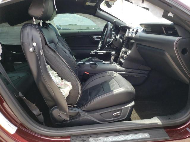 Photo 5 from auction – 2018 FORD MUSTANG with VIN 1FA6P8TH2J5167315