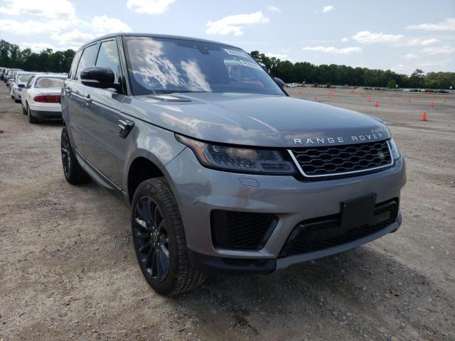 LAND ROVER RANGE ROVE 2021 with VIN SALWG2SU1MA783498 - Photo from auction