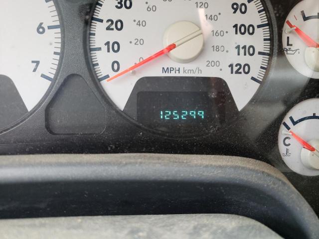 Photo 8 from auction – 2006 DODGE RAM 2500 S with VIN 1D7KS28D16J187358