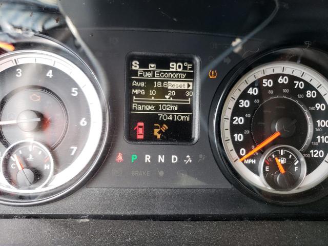 Photo 2 from auction – 2015 RAM 1500 ST with VIN 1C6RR7KG4FS718901