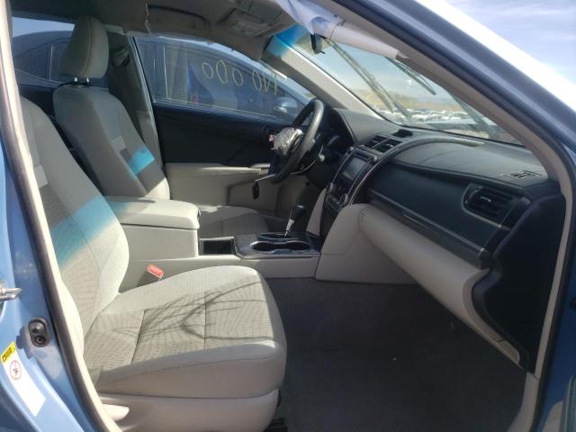 Photo 5 from auction – 2014 TOYOTA CAMRY HYBR with VIN 4T1BD1FK2EU099590