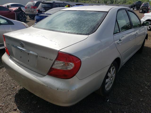 Photo 4 from auction – 2002 TOYOTA CAMRY LE with VIN 4T1BE30K62U600056