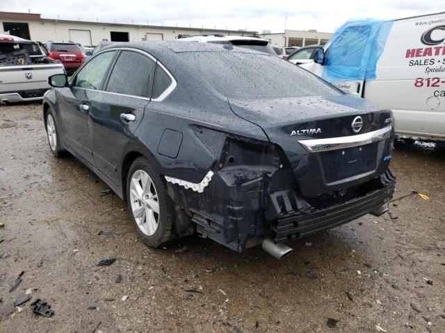 Photo 3 from auction – 2014 NISSAN ALTIMA 2.5 with VIN 1N4AL3AP7EC171901