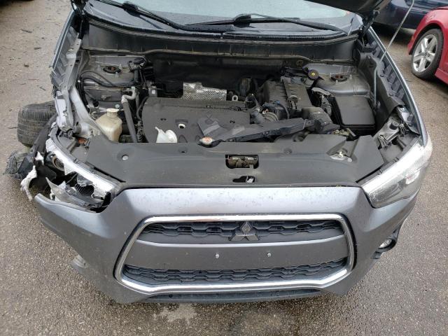 Photo 7 from auction – 2015 MITSUBISHI OUTLANDER with VIN 4A4AR4AU6FE021314