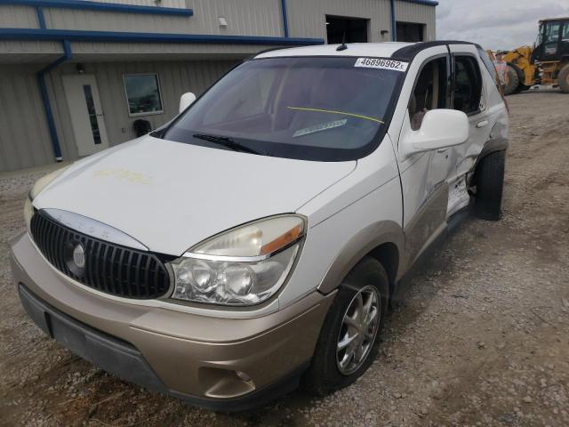 Photo 2 from auction – 2004 BUICK RENDEZVOUS with VIN 3G5DA03E24S521829