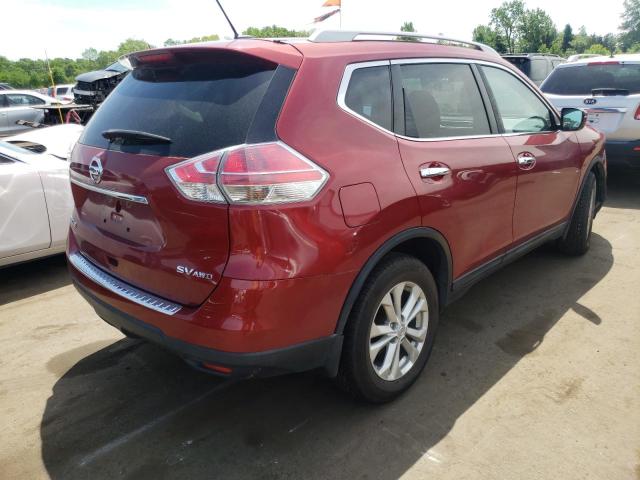 Photo 4 from auction – 2016 NISSAN ROGUE S with VIN 5N1AT2MV2GC797854
