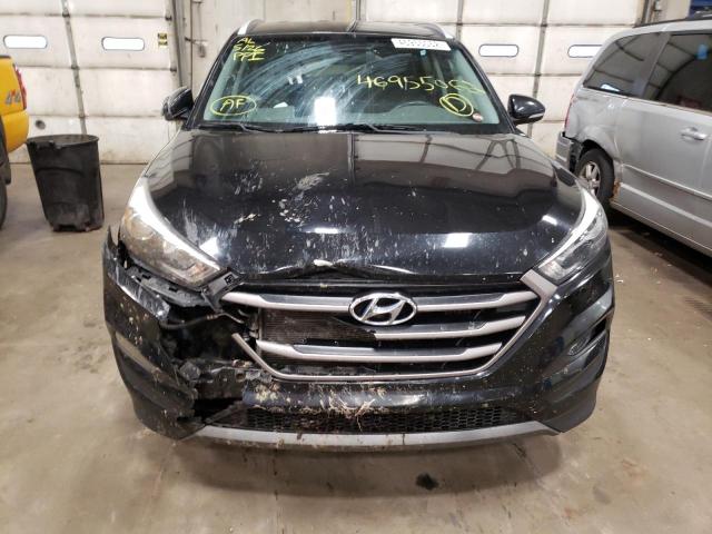 Photo 9 from auction – 2016 HYUNDAI TUCSON LIM with VIN KM8J3CA22GU240579