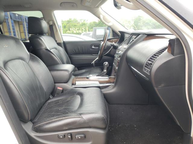 Photo 5 from auction – 2011 INFINITI QX56 with VIN JN8AZ2NF9B9503760