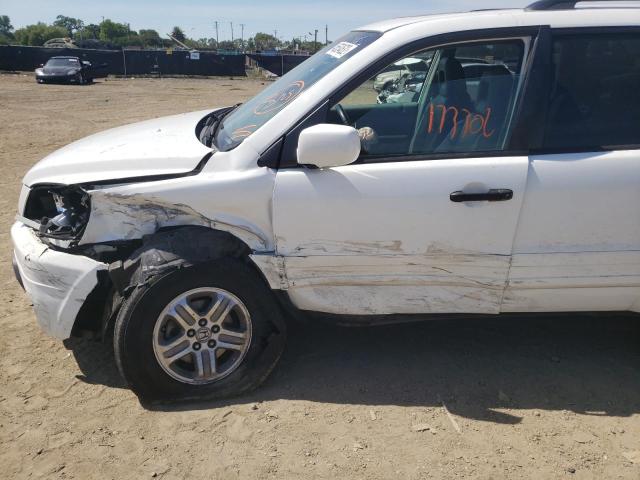 Photo 9 from auction – 2005 HONDA PILOT EXL with VIN 2HKYF18615H567912