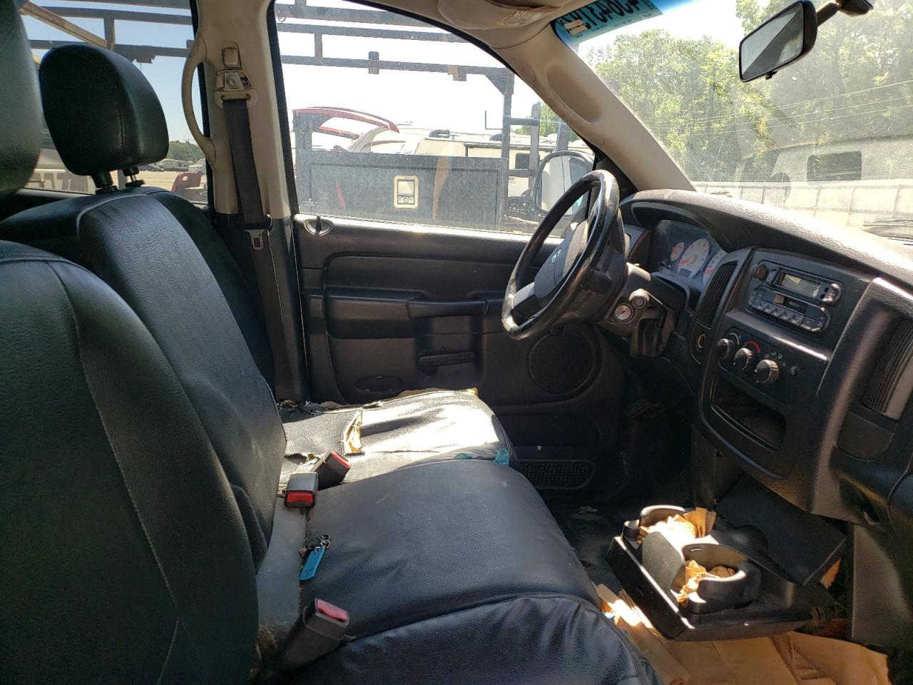 Photo 5 from auction – 2005 DODGE RAM 2500 S with VIN 3D7KR28D85G781540