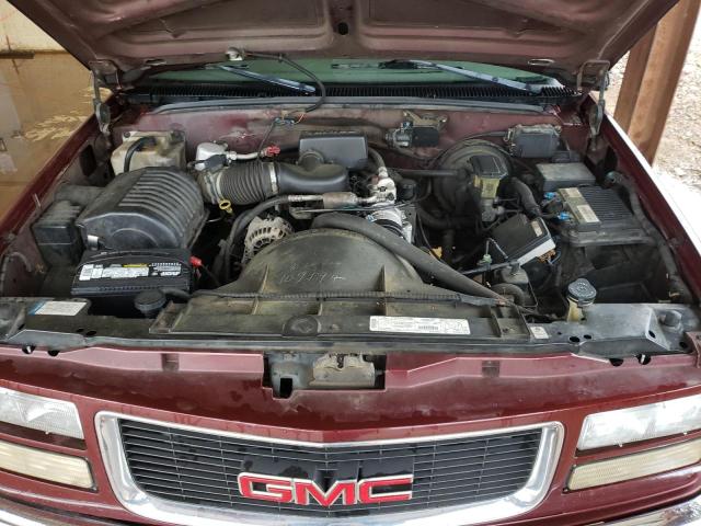 Photo 7 from auction – 1998 GMC SIERRA C15 with VIN 1GTEC14W6WZ505904