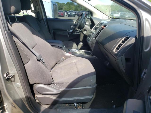 Photo 5 from auction – 2008 FORD EDGE with VIN 2FMDK38C18BB16258
