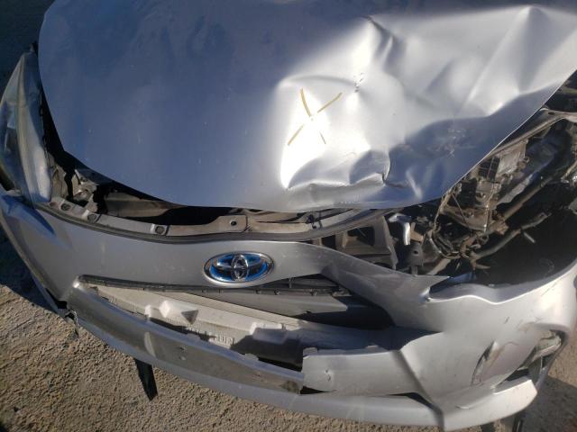 Photo 7 from auction – 2014 TOYOTA PRIUS C with VIN JTDKDTB36E1561729