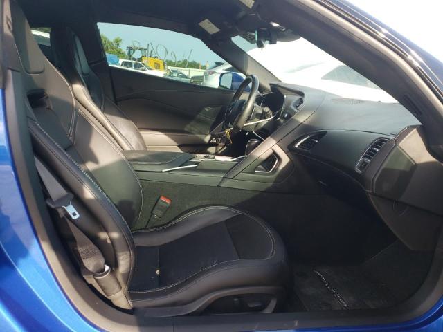 Photo 5 from auction – 2019 CHEVROLET CORVETTE S with VIN 1G1YB2D7XK5115185