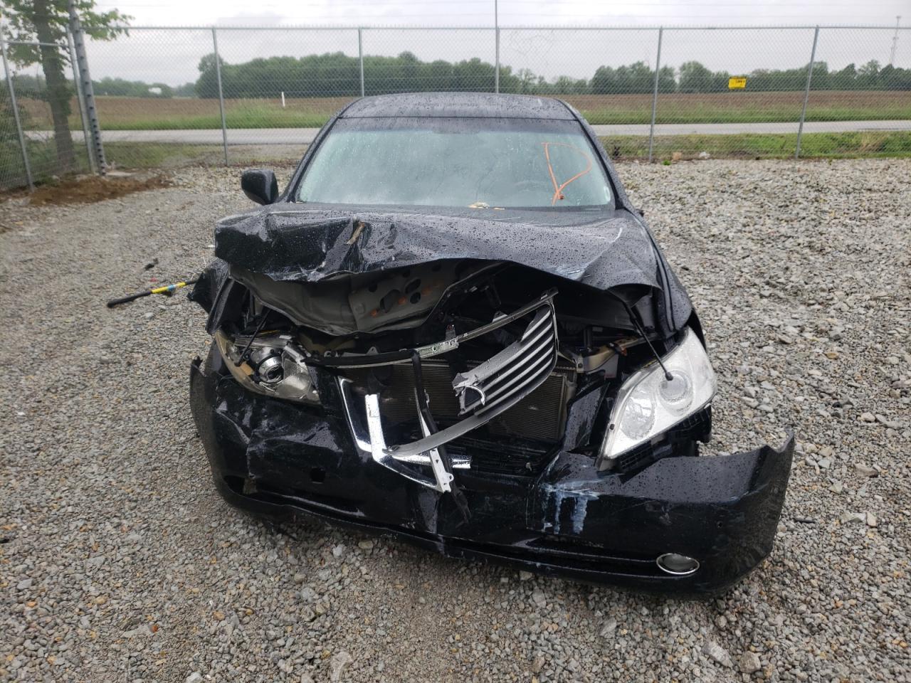 Photo 9 from auction – 2007 LEXUS ES 350 with VIN JTHBJ46G872071946