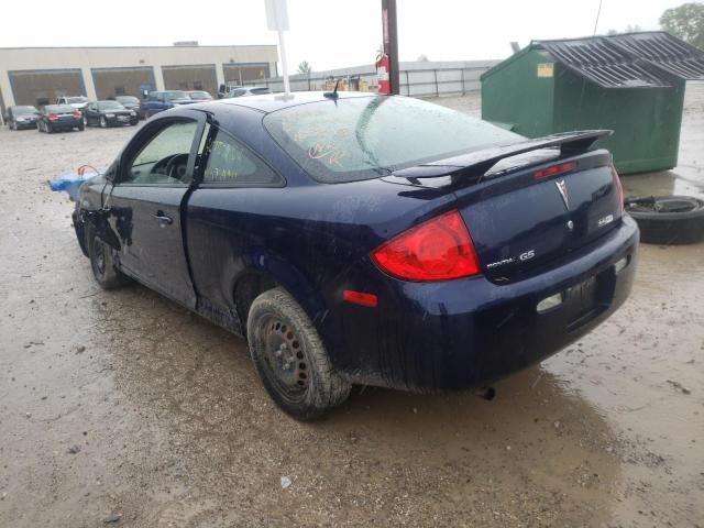 Photo 3 from auction – 2009 PONTIAC G5 with VIN 1G2AS18H697190958