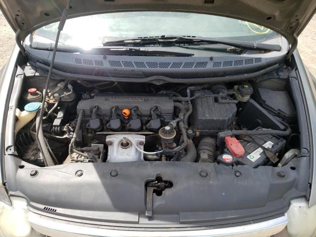 Photo 2 from auction – 2008 HONDA CR-V with VIN 2HGFA16818H526317