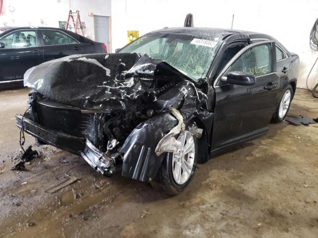 Photo 2 from auction – 2015 FORD TAURUS SEL with VIN 1FAHP2E87FG106668