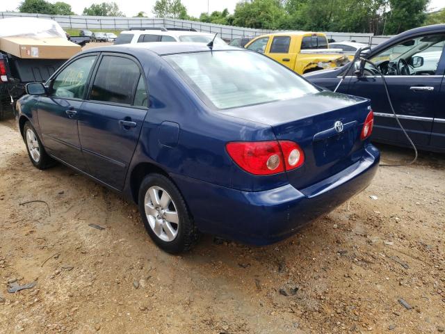Photo 3 from auction – 2005 TOYOTA COROLLA CE with VIN 1NXBR32E05Z392160