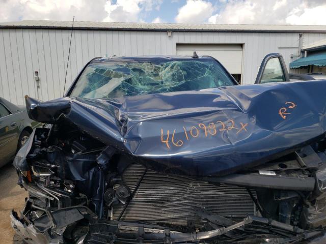 Photo 7 from auction – 2020 CHEVROLET SILVERADO with VIN 1GCPYFED5LZ120009