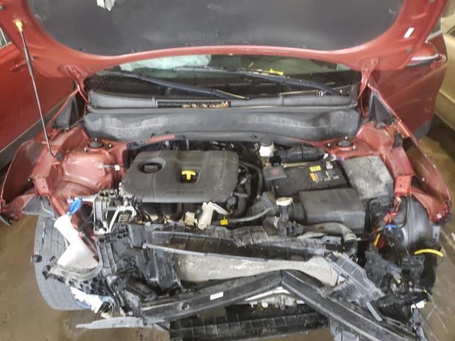 Photo 7 from auction – 2021 KIA SELTOS S with VIN KNDEUCAA9M7067549