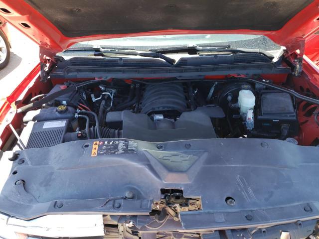 Photo 7 from auction – 2019 CHEVROLET SILVERADO with VIN 2GCVKPEC4K1104607
