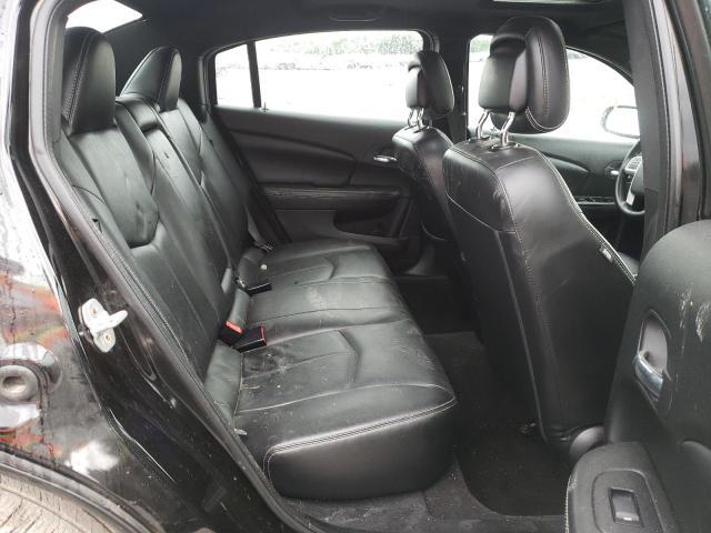Photo 6 from auction – 2011 CHRYSLER 200 LIMITE with VIN 1C3BC2FG3BN603406