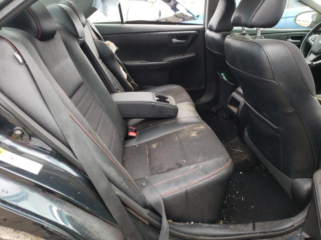 Photo 6 from auction – 2017 TOYOTA CAMRY LE with VIN 4T1BF1FK8HU379075