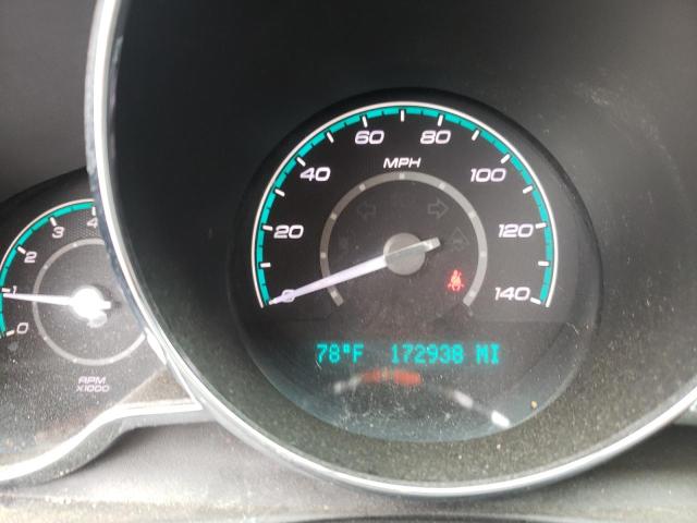 Photo 8 from auction – 2012 CHEVROLET MALIBU 2LT with VIN 1G1ZD5EU8CF358302