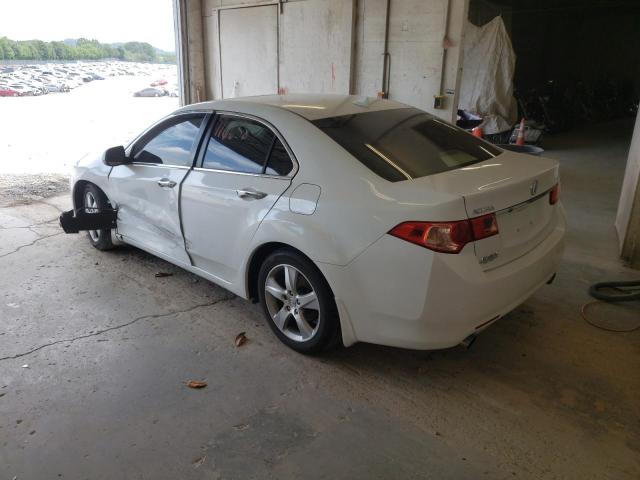 Photo 3 from auction – 2012 ACURA TSX TECH with VIN JH4CU2F69CC010276
