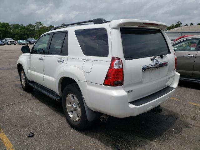 Photo 3 from auction – 2007 TOYOTA 4RUNNER SR with VIN JTEZU14R378084493