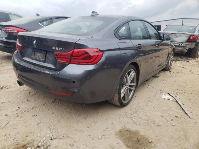 Photo 4 from auction – 2019 BMW 430I GRAN with VIN WBA4J1C54KBM17864
