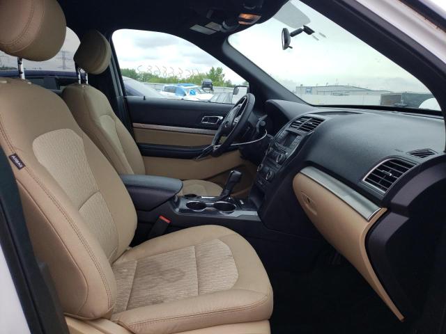 Photo 5 from auction – 2017 FORD EXPLORER with VIN 1FM5K7B88HGD50888