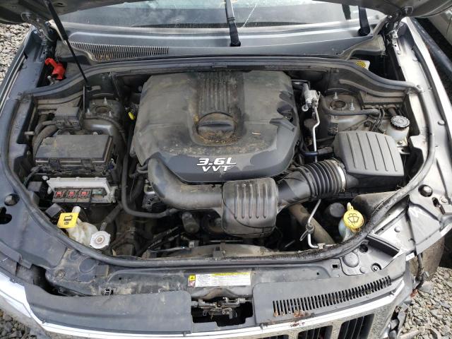 Photo 7 from auction – 2012 JEEP GRAND CHER with VIN 1C4RJFBG6CC125797