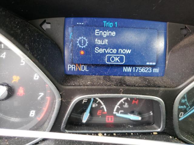 Photo 8 from auction – 2014 FORD FOCUS SE with VIN 1FADP3F25EL428794