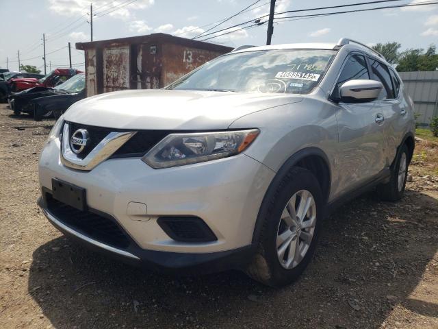 Photo 2 from auction – 2016 NISSAN ROGUE S with VIN KNMAT2MT0GP717852