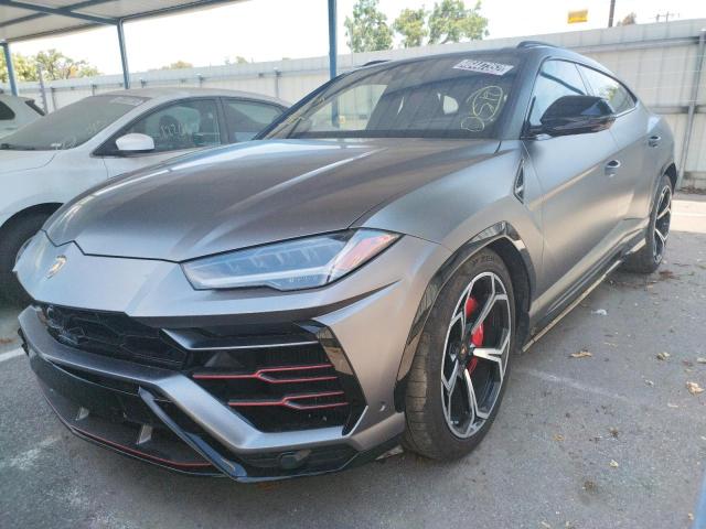 Photo 2 from auction – 2019 LAMBORGHINI URUS with VIN ZPBUA1ZL5KLA01897