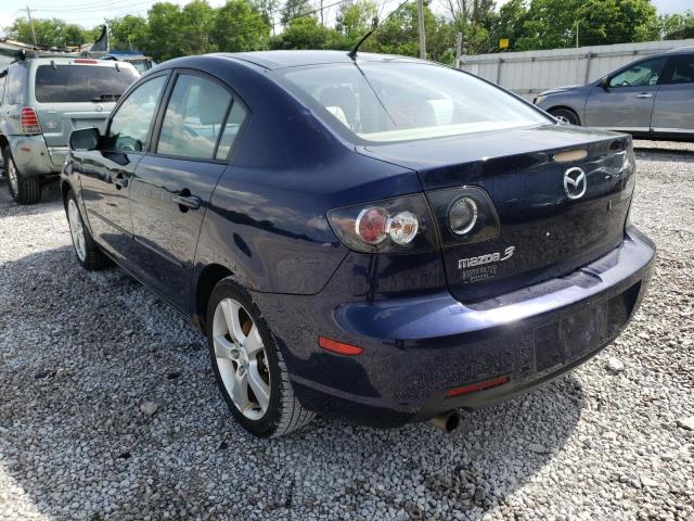 Photo 3 from auction – 2009 MAZDA 3 I with VIN JM1BK32F591231473