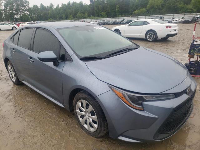 TOYOTA COROLLA LE 2020 with VIN 5YFEPRAE5LP067946 - Photo from auction