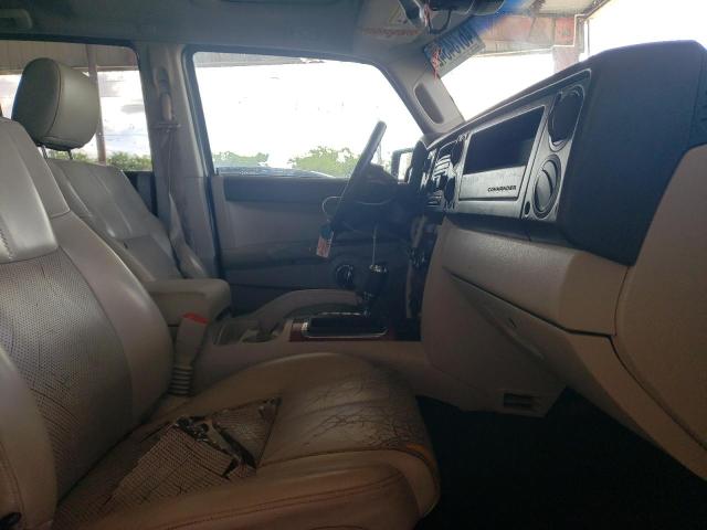 Photo 5 from auction – 2007 JEEP COMMANDER with VIN 1J8HH58PX7C673535