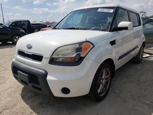 Photo 2 from auction – 2010 KIA SOUL + with VIN KNDJT2A21A7042855