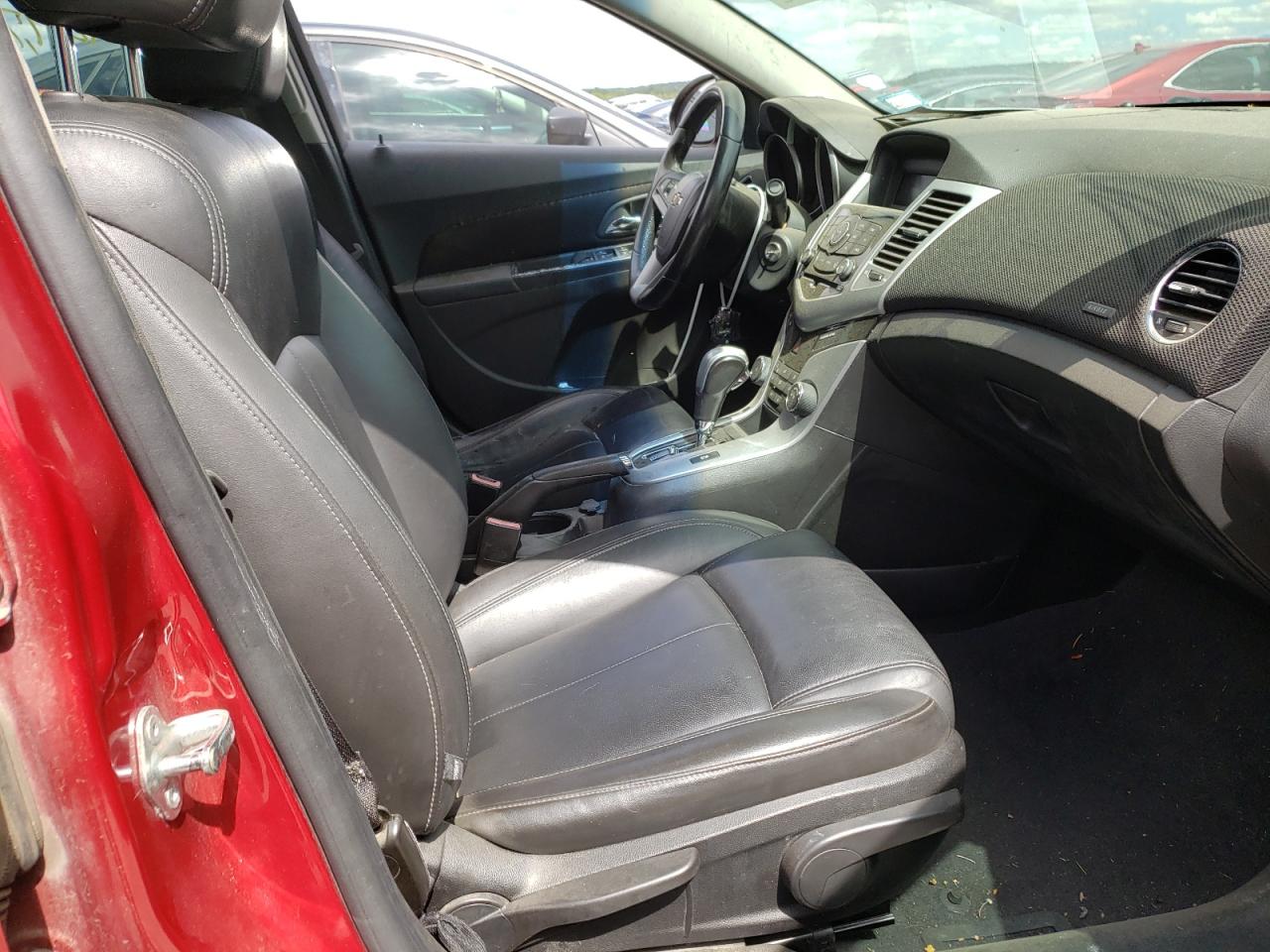 Photo 5 from auction – 2011 CHEVROLET CRUZE LT with VIN 1G1PG5S99B7167771