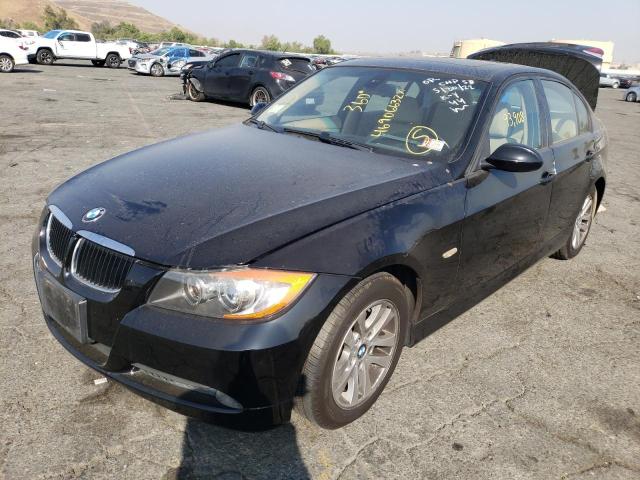 Photo 2 from auction – 2007 BMW 328 I SULE with VIN WBAVC53507FZ74938