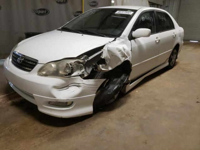 Photo 2 from auction – 2008 TOYOTA COROLLA CE with VIN 1NXBR30E68Z039669
